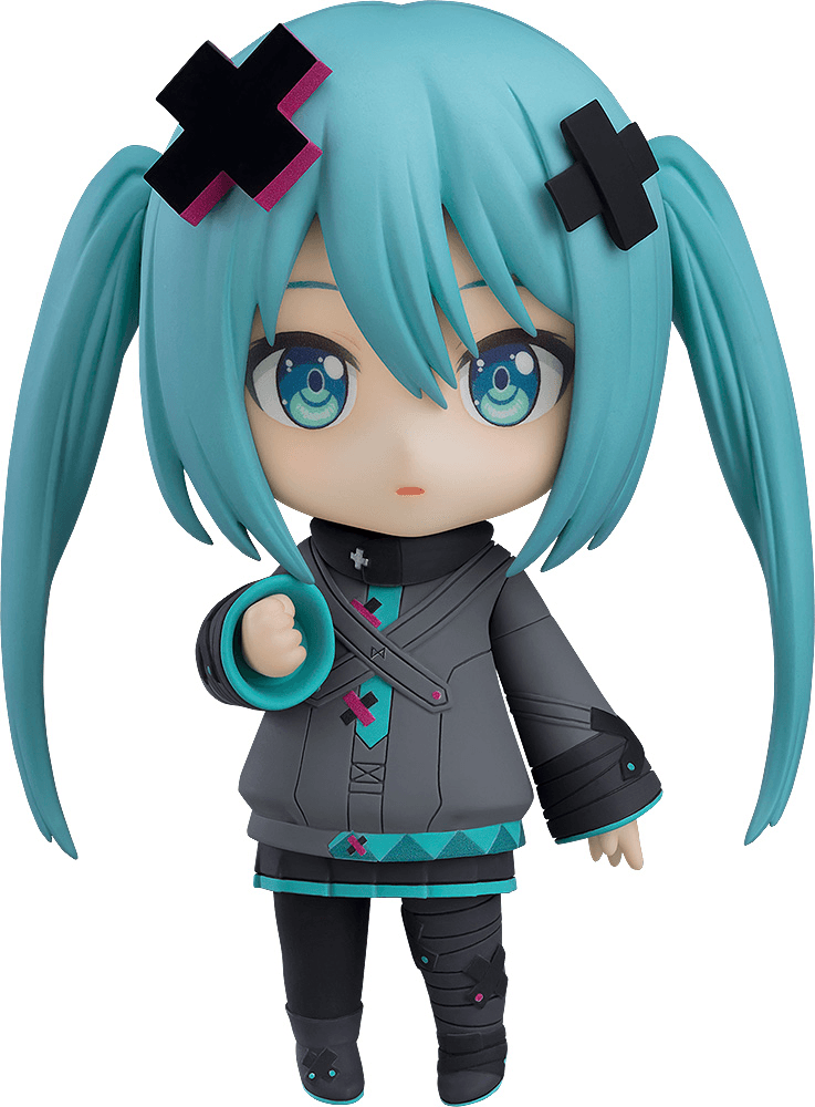 [PREORDER] GOOD SMILE COMPANY Nendoroid Hatsune Miku: Shuttered SEKAI Ver. [ETA 2026 JANUARY]