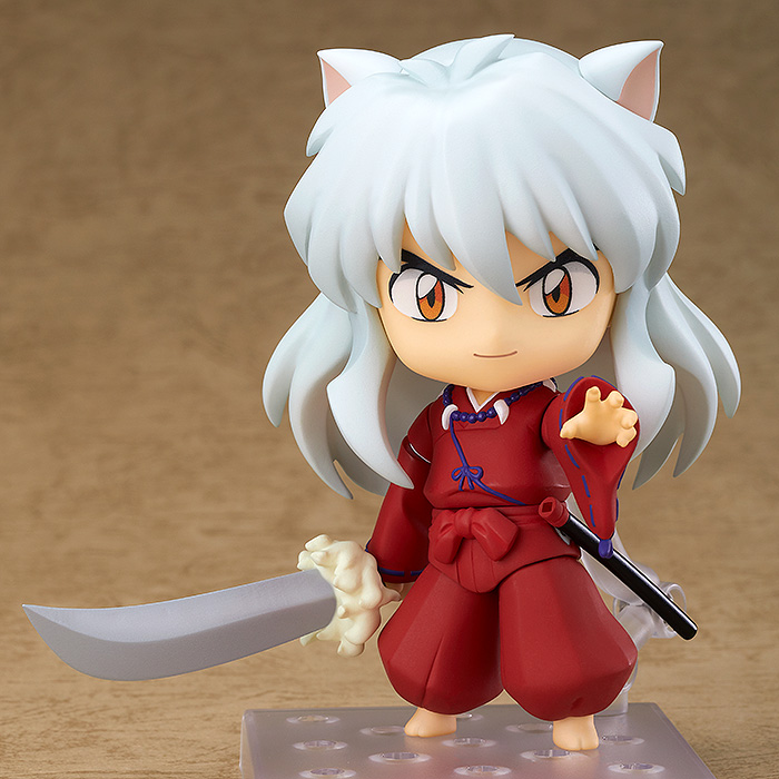 Nendoroid 1300 Inuyasha(3rd-run)