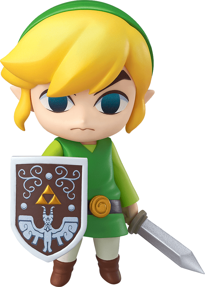 Nendoroid Link: The Wind Waker ver. [PREORDER]