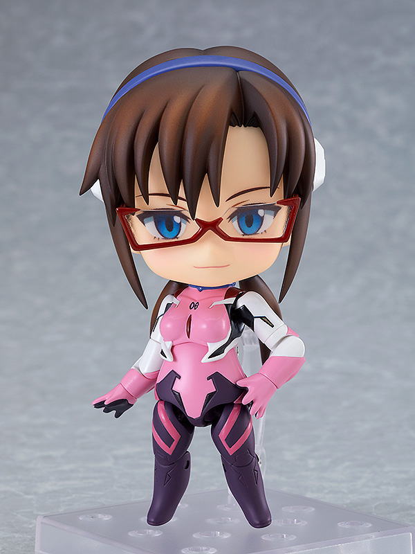 Nendoroid 1482- Mari Makinami Illustrious: Plugsuit Ver.