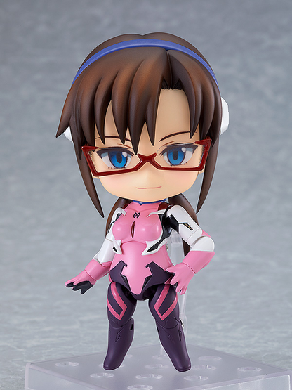 Nendoroid 1482- Mari Makinami Illustrious: Plugsuit Ver.