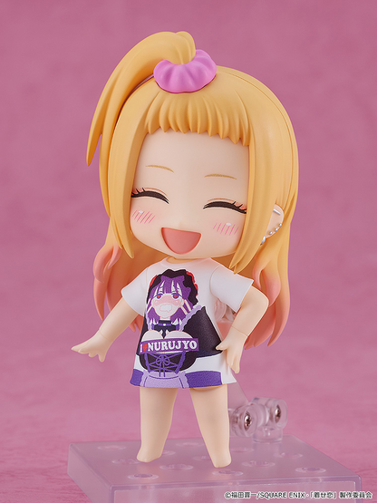 2556- Nendoroid Marin Kitagawa: Slippery Girls Full Graphic T-Shirt Ver.