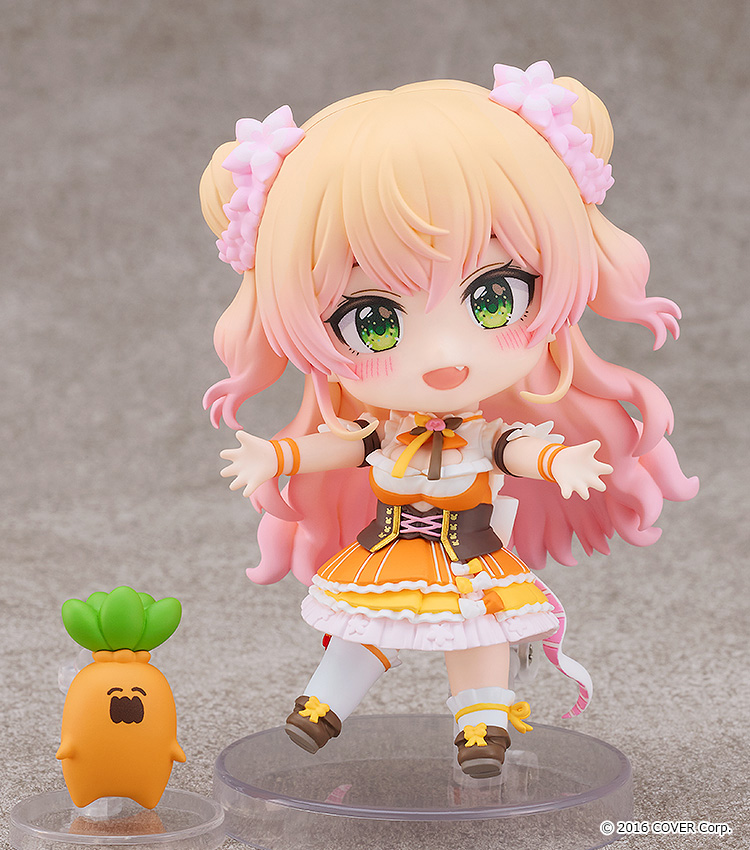 2502- Nendoroid Momosuzu Nene