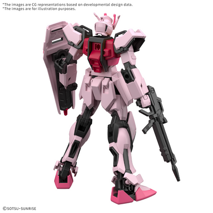 ENTRY GRADE 1/144 STRIKE ROUGE