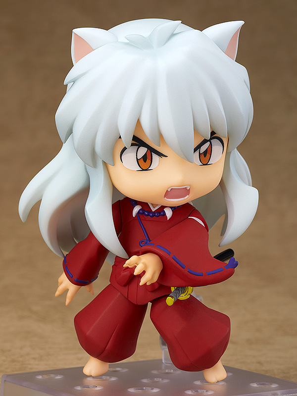 Nendoroid 1300 Inuyasha(3rd-run)