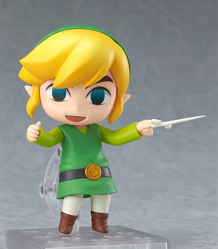 Nendoroid Link: The Wind Waker ver. [PREORDER]