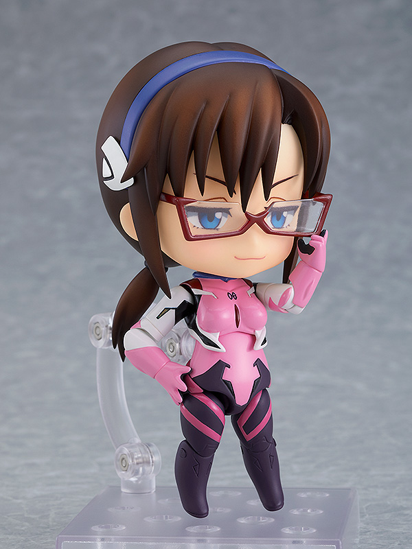 Nendoroid 1482- Mari Makinami Illustrious: Plugsuit Ver.