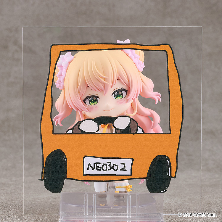 2502- Nendoroid Momosuzu Nene