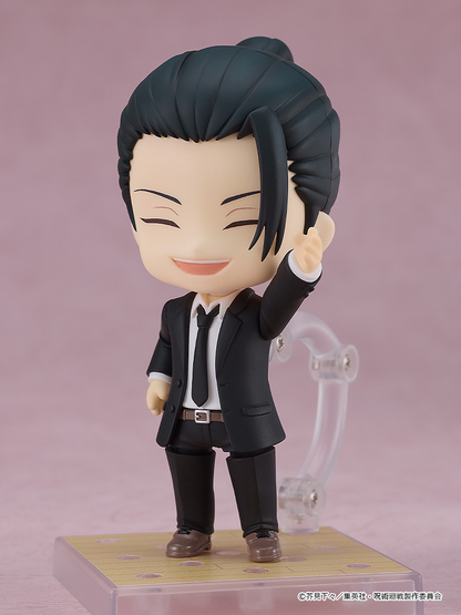 Nendoroid 2441 Suguru Geto: Suit Ver.