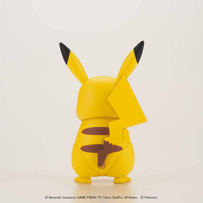 Model Kit Quick! Pikachu (Posable)