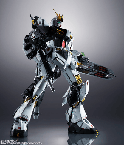 (PREORDER) RX-93 ν GUNDAM, METAL STRUCTURE KAITAI-SHOU-KI (ETA 2026 WINTER)