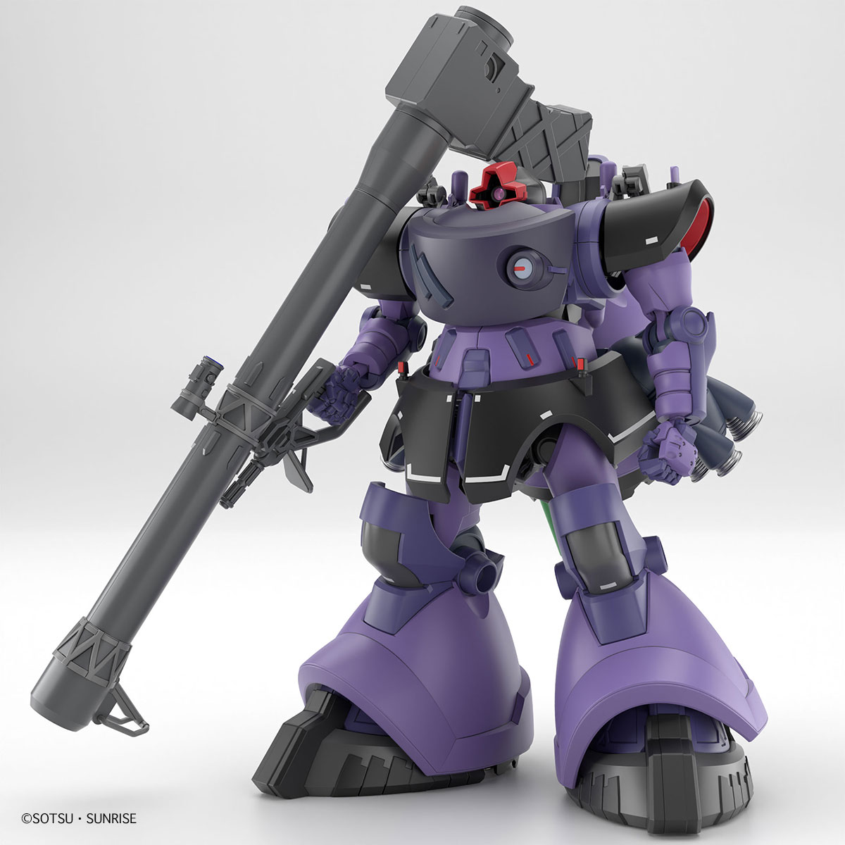 HG 1/144 GAIA’S/ORTEGA’S RICK DOM(GQ)