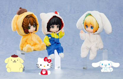 Nendoroid Doll Kigurumi Pajamas: Cinnamoroll