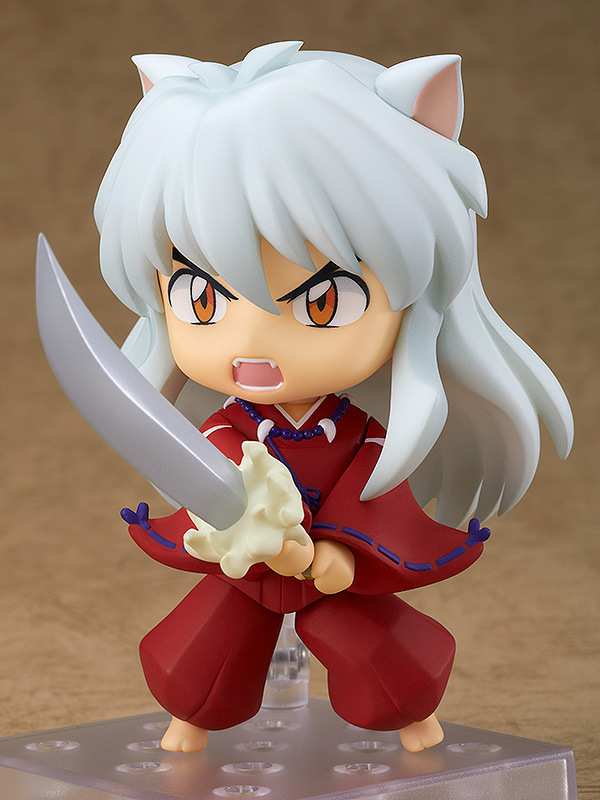 Nendoroid 1300 Inuyasha(3rd-run)