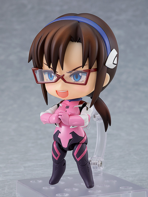 Nendoroid 1482- Mari Makinami Illustrious: Plugsuit Ver.