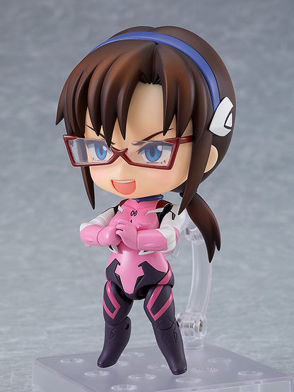 Nendoroid 1482- Mari Makinami Illustrious: Plugsuit Ver.