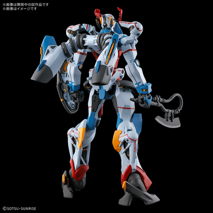 HG 1/144 GQUUUUUUX (Preorder ETA May)