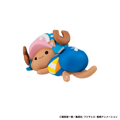 MEGA CAT PROJECT ONE PIECE Nyan Piece Nyan！Stickie！(Single Blind Box)