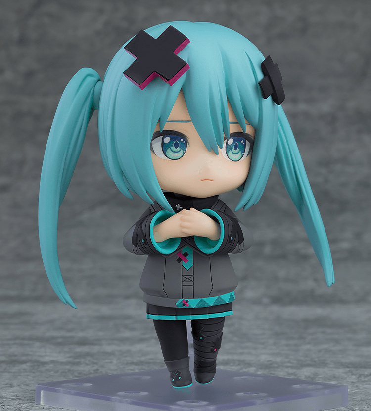 [PREORDER] GOOD SMILE COMPANY Nendoroid Hatsune Miku: Shuttered SEKAI Ver. [ETA 2026 JANUARY]