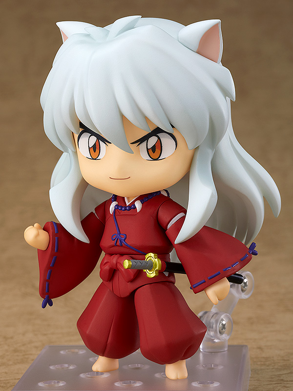 Nendoroid 1300 Inuyasha(3rd-run)