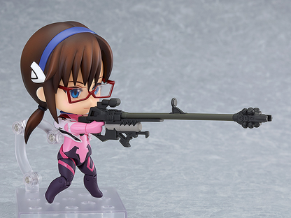 Nendoroid 1482- Mari Makinami Illustrious: Plugsuit Ver.
