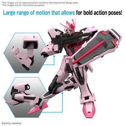 ENTRY GRADE 1/144 STRIKE ROUGE