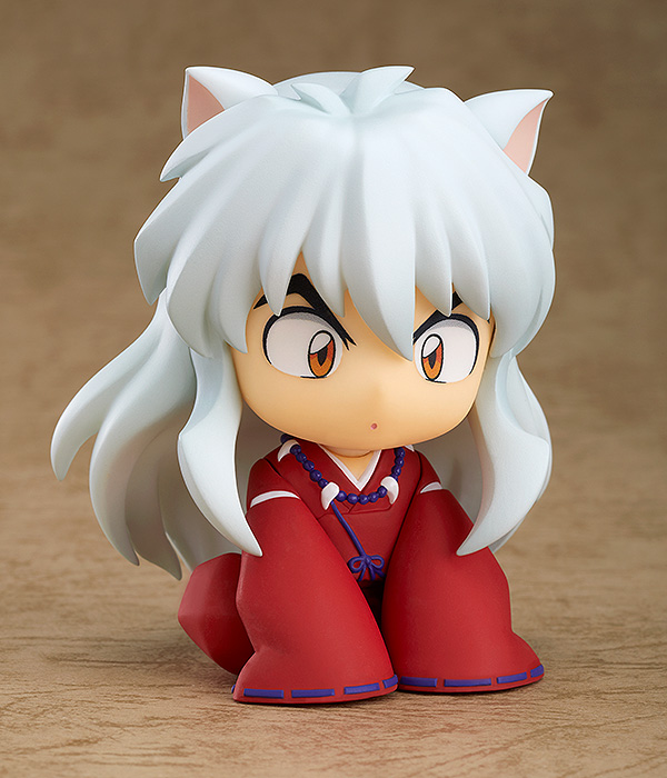 Nendoroid 1300 Inuyasha(3rd-run)