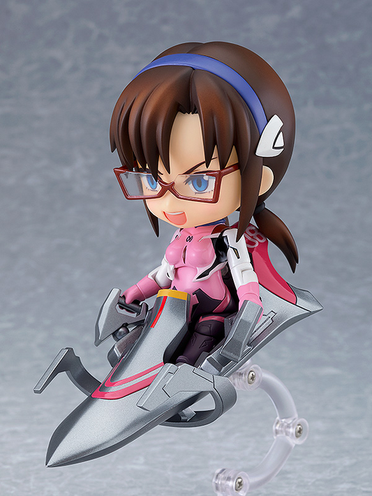 Nendoroid 1482- Mari Makinami Illustrious: Plugsuit Ver.