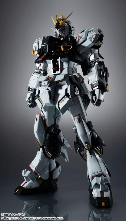 (PREORDER) RX-93 ν GUNDAM, METAL STRUCTURE KAITAI-SHOU-KI (ETA 2026 WINTER)