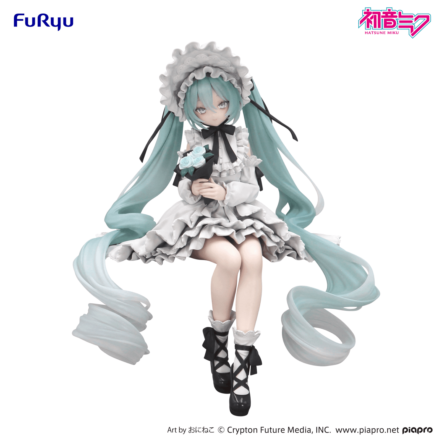 [PREORDER] Hatsune Miku　Noodle Stopper Figure -Vintage Doll Style- [ETA Q4 2025- Q1 2026|