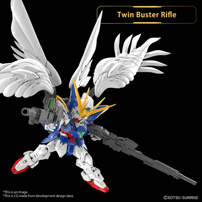 MGSD WING GUNDAM ZERO EW