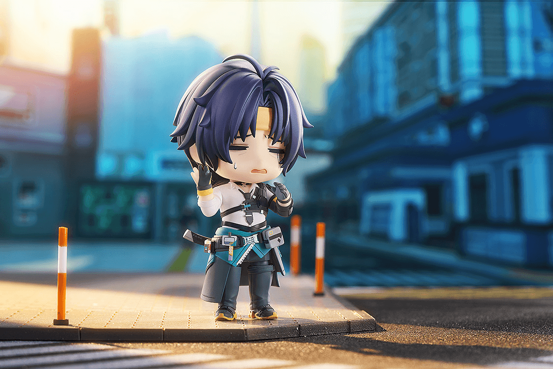 Nendoroid Harumasa Asaba
