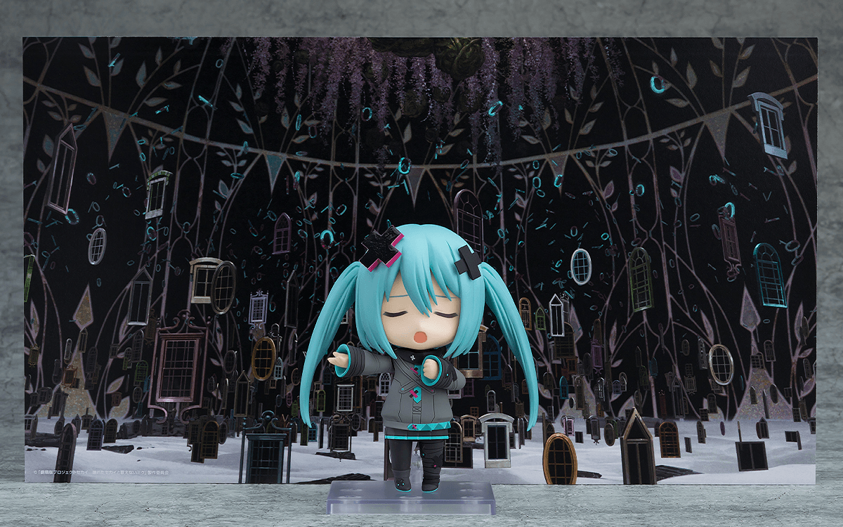 [PREORDER] GOOD SMILE COMPANY Nendoroid Hatsune Miku: Shuttered SEKAI Ver. [ETA 2026 JANUARY]