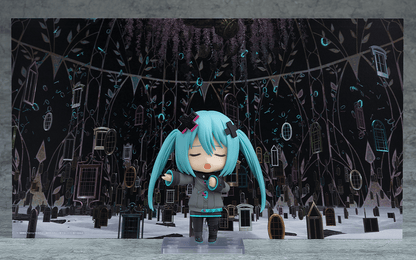 [PREORDER] GOOD SMILE COMPANY Nendoroid Hatsune Miku: Shuttered SEKAI Ver. [ETA 2026 JANUARY]