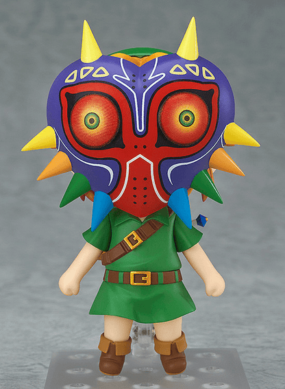 Nendoroid Link: Majoras Mask 3D Ver.