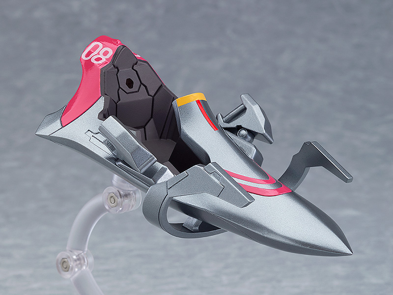 Nendoroid 1482- Mari Makinami Illustrious: Plugsuit Ver.