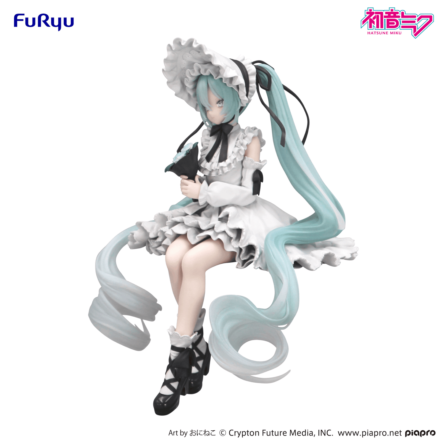 [PREORDER] Hatsune Miku　Noodle Stopper Figure -Vintage Doll Style- [ETA Q4 2025- Q1 2026|