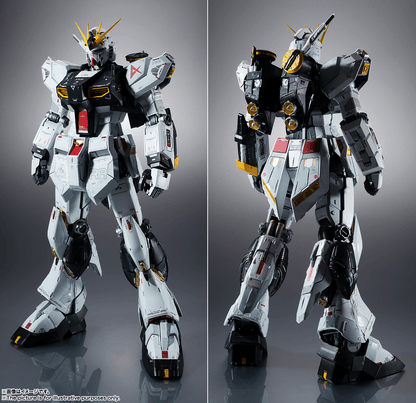 (PREORDER) RX-93 ν GUNDAM, METAL STRUCTURE KAITAI-SHOU-KI (ETA 2026 WINTER)