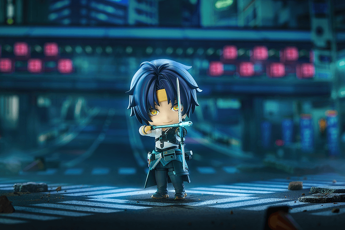 Nendoroid Harumasa Asaba