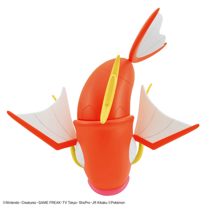 Model Kit Quick! Giant Magikarp