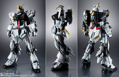 (PREORDER) RX-93 ν GUNDAM, METAL STRUCTURE KAITAI-SHOU-KI (ETA 2026 WINTER)