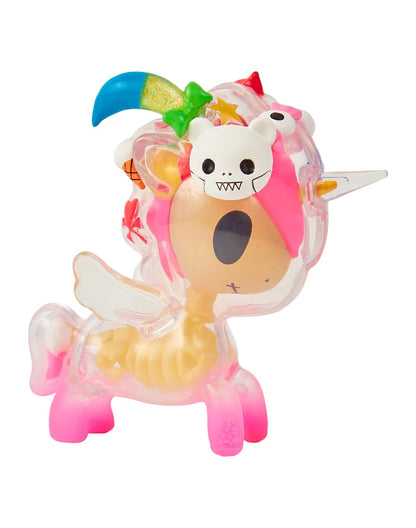 Tokidoki After Dark Skeleton Unicorno Blind Box