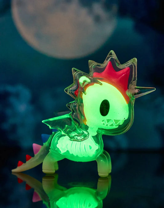 Tokidoki After Dark Skeleton Unicorno Blind Box
