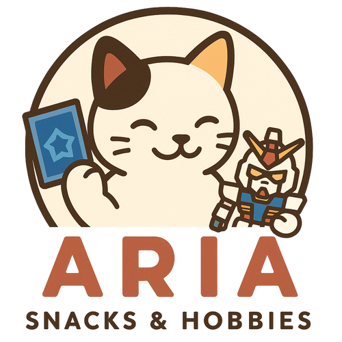 Aria Snacks logo