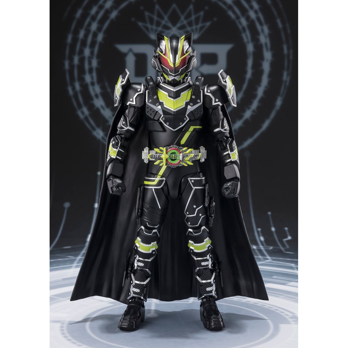 [P-Bandai] SH Figuarts Kamen Rider Tycoon- Bujin Sword