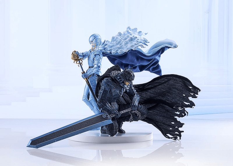 [PREORDER] POP UP PARADE SP Guts [Berserker -Sane-] & Griffith [Hawk of Light] Set (Summer 2027)