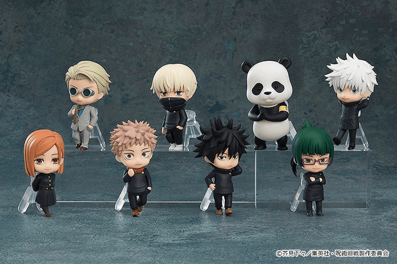[PREORDER] (Rerelease) Nendoroid Surprise Jujutsu Kaisen  (Fall 2026)