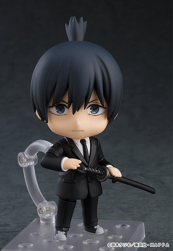 Nendoroid Aki Hayakawa
