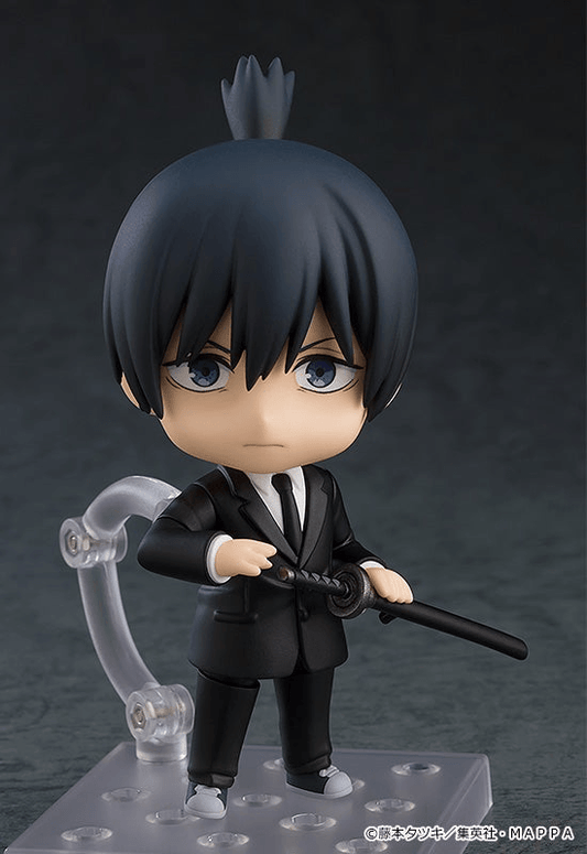 Nendoroid Aki Hayakawa