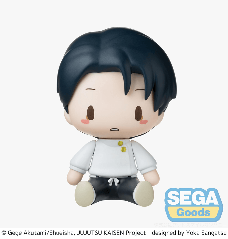 [PREORDER] fuwa petit TV Anime "Jujutsu Kaisen The Culling Game" Chibi Figure "Yuta Okkotsu" (Summer 2027)